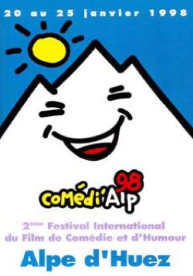 Affiche officielle du FAH2018