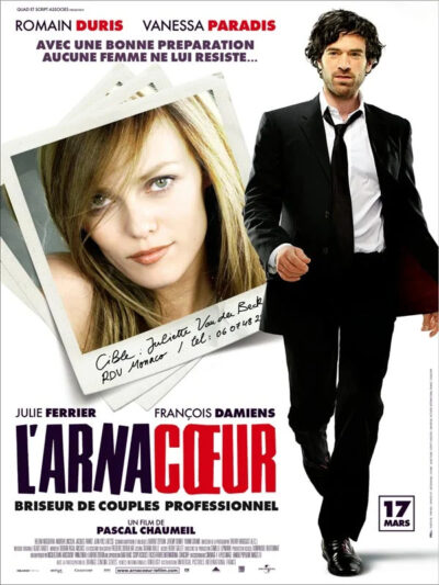 Affiche L'Arnaqueur de