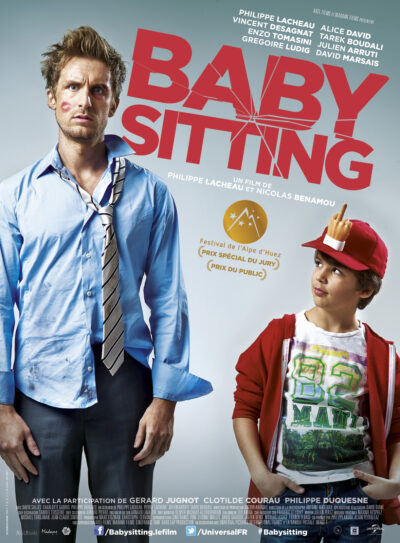 Affiche Babysitting de Philippe Lacheau