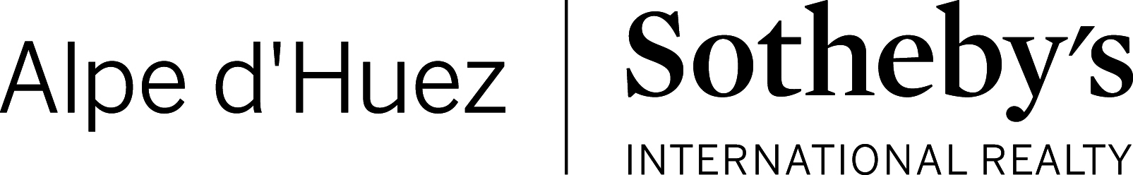 Logo Sotheby's Alpe d'Huez