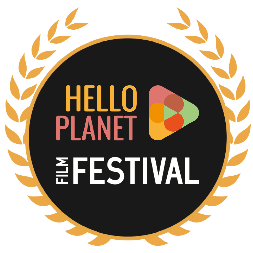 Logo Hello Planet Film Festival