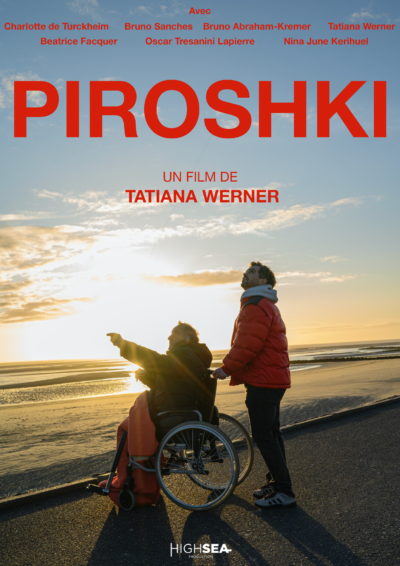Affiche du court métrage Piroshki