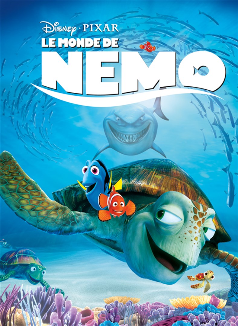 Le monde de Nemo, l'Aqua comédie du FAH2024