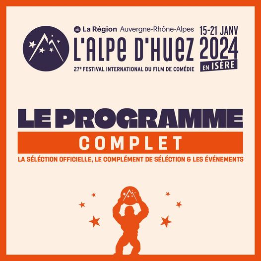 Programme complet du FAH