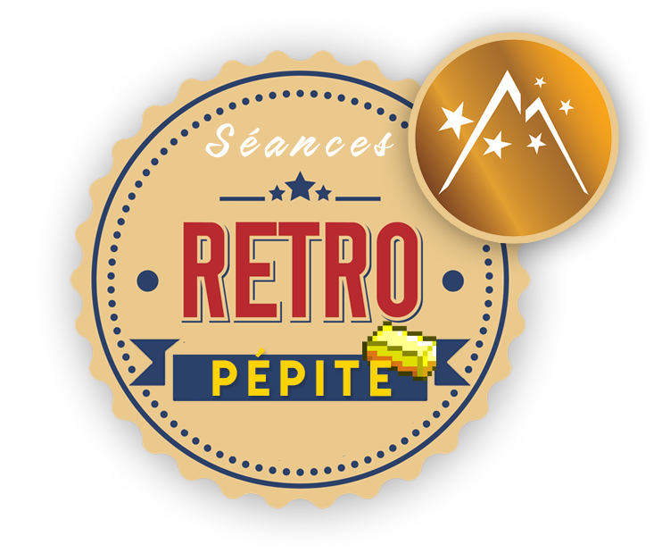Pastille Rétropépite Pastille Rétropépite