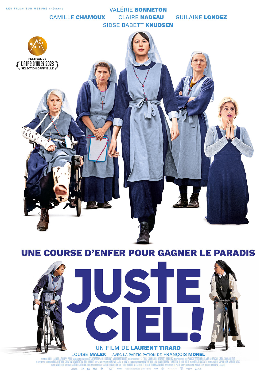 Juste ciel - Film en compétition au FAH2023