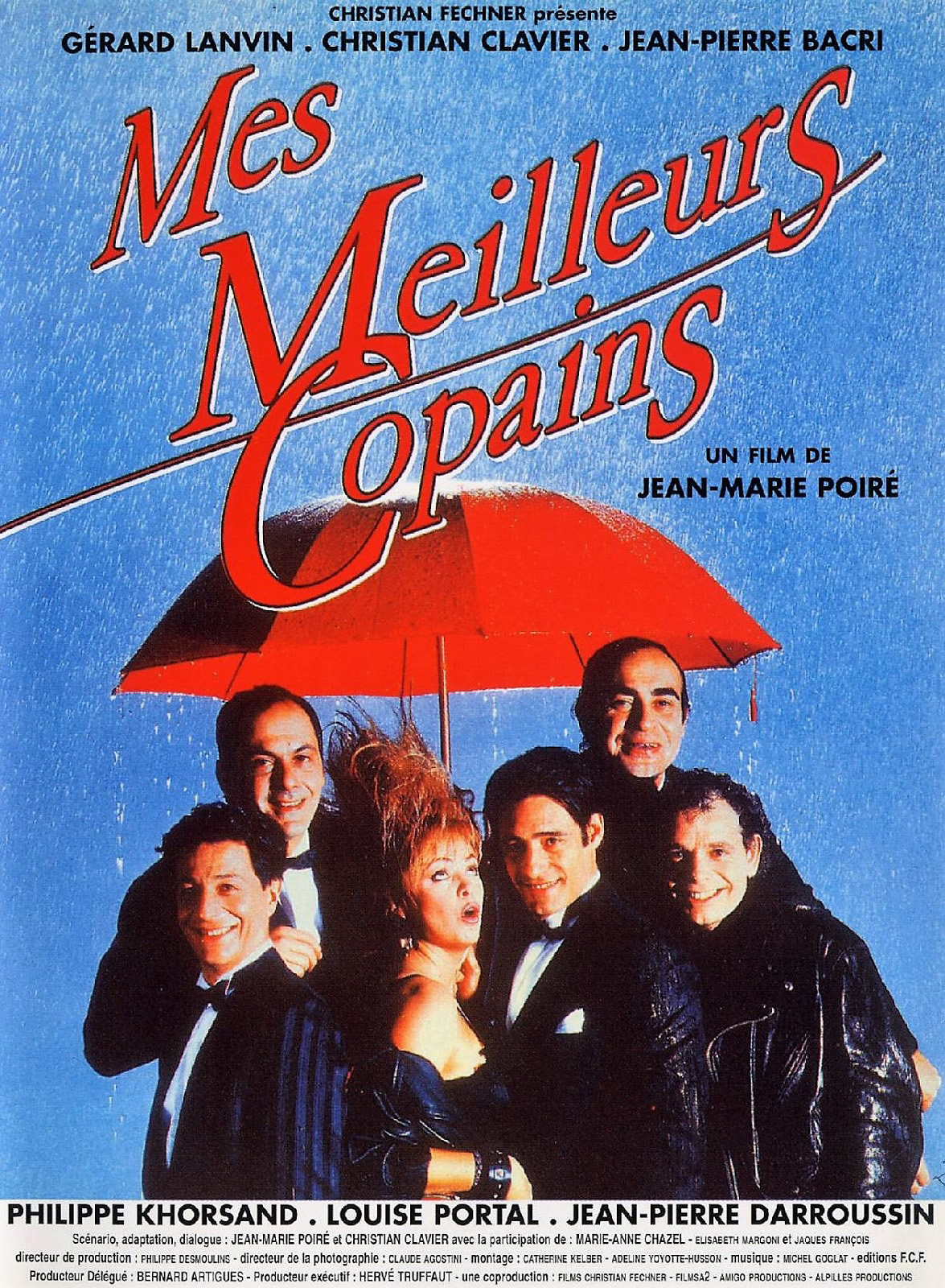 Mes meilleurs copains - La Comédie Culte du FAH2023