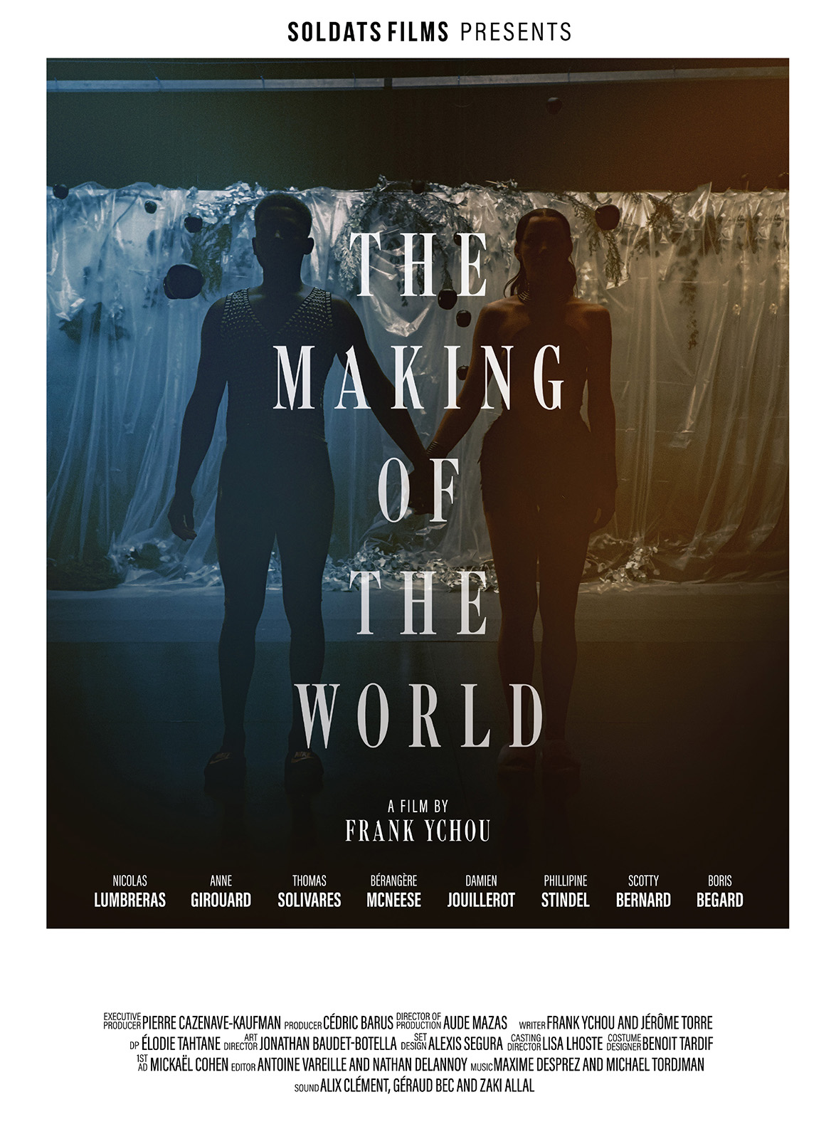 The Making Of The World - Court métrage en compétition du FAH2023