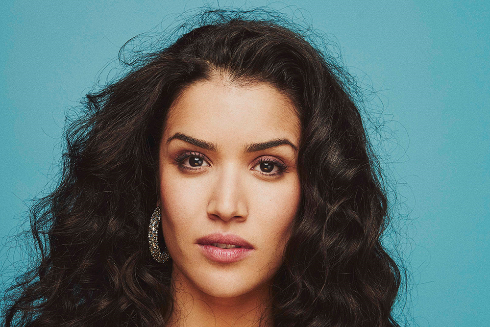 Sabrina Ouazani - Membre du jury du FAH2020