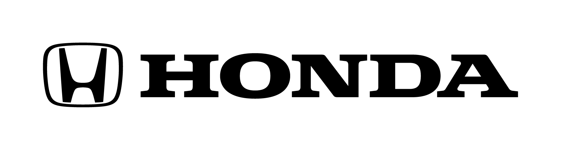 Logo Honda, partenaire du FAH2025