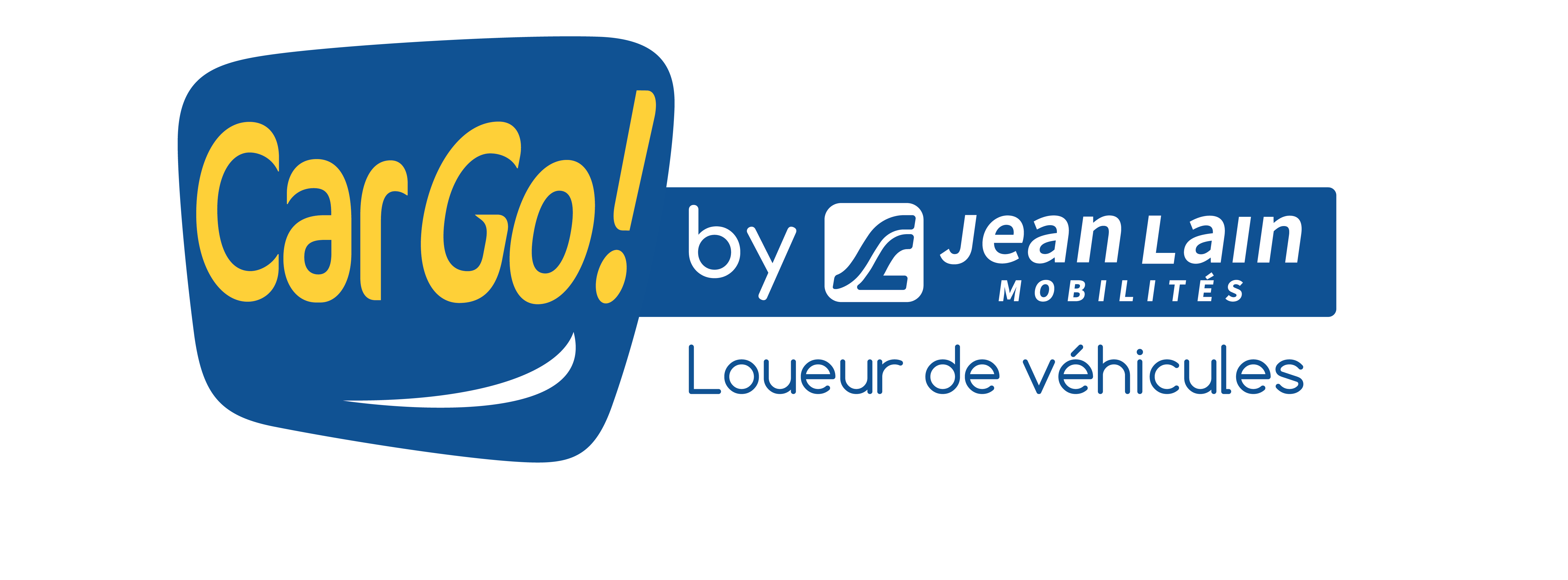 Logo Cargo by Jean Lain, fournisseur officiel du FAH2025
