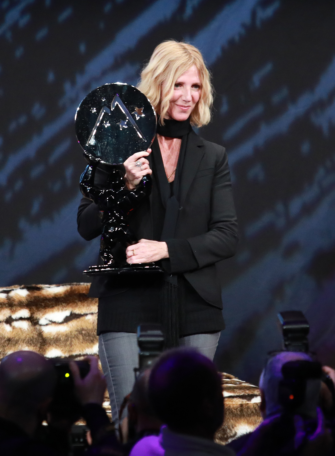 Sandrine Kiberlain, Prix d'interprétation féminine du FAH2019