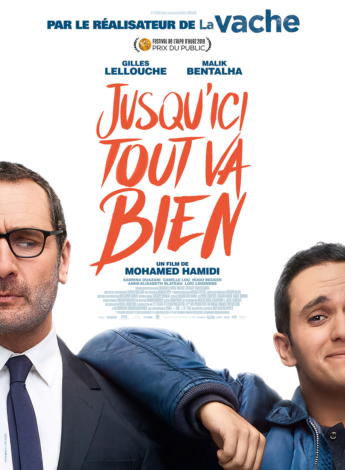 Jusqu'ici tout va bien, Prix du Public du FAH2019