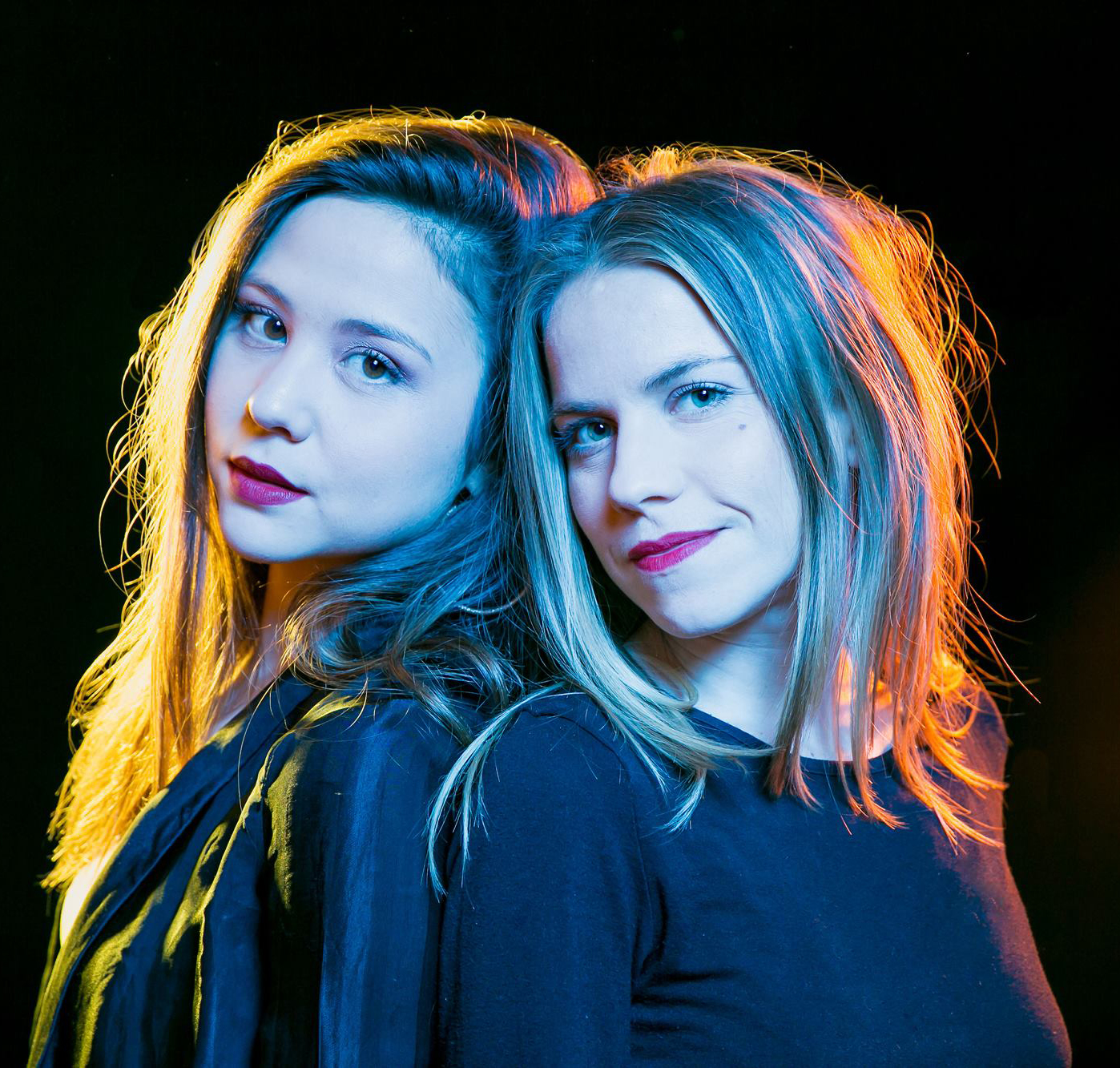 Laura Felpin & Anna Apter, deux des Coups de projecteur du FAH2019