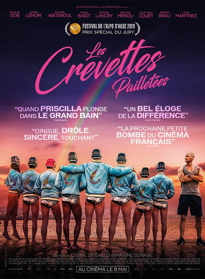Les crevettes pailletées, Prix Spécial du Jury du FAH2019