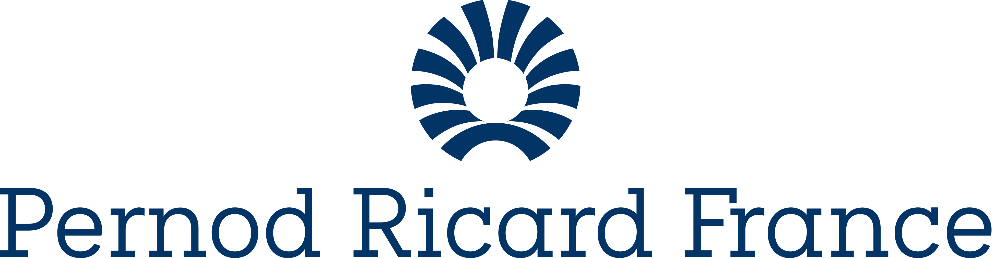 Logo Pernod Ricard, Fournisseur officiel du FAH2025