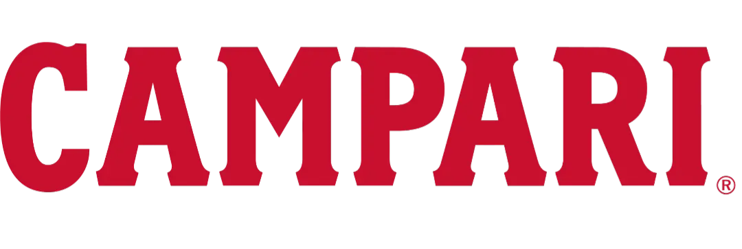 Logo Campari, fournisseur officiel du FAH2025