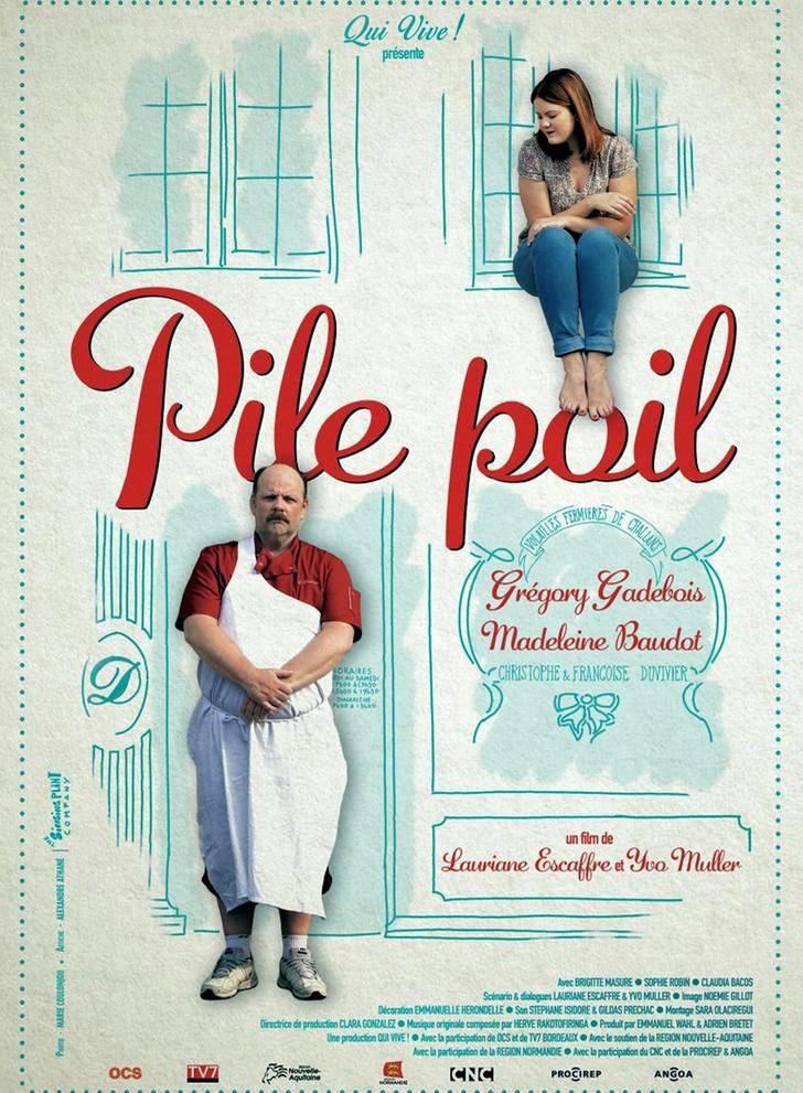 Pile poil, Prix du Court Métrage du FAH2019