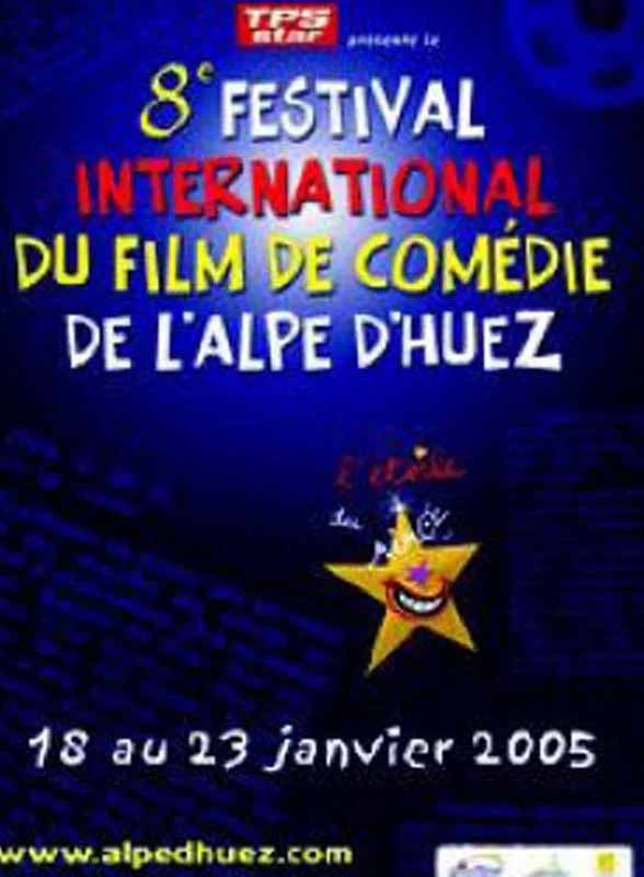 Affiche du FAH2005