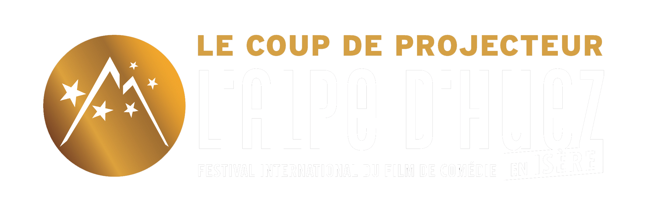 Logo Coup de Projecteur