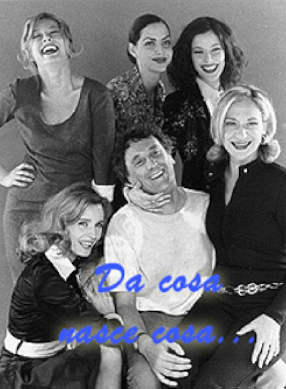 Affiche de Da cosa nasce cosa, film en compétition au FAH1998