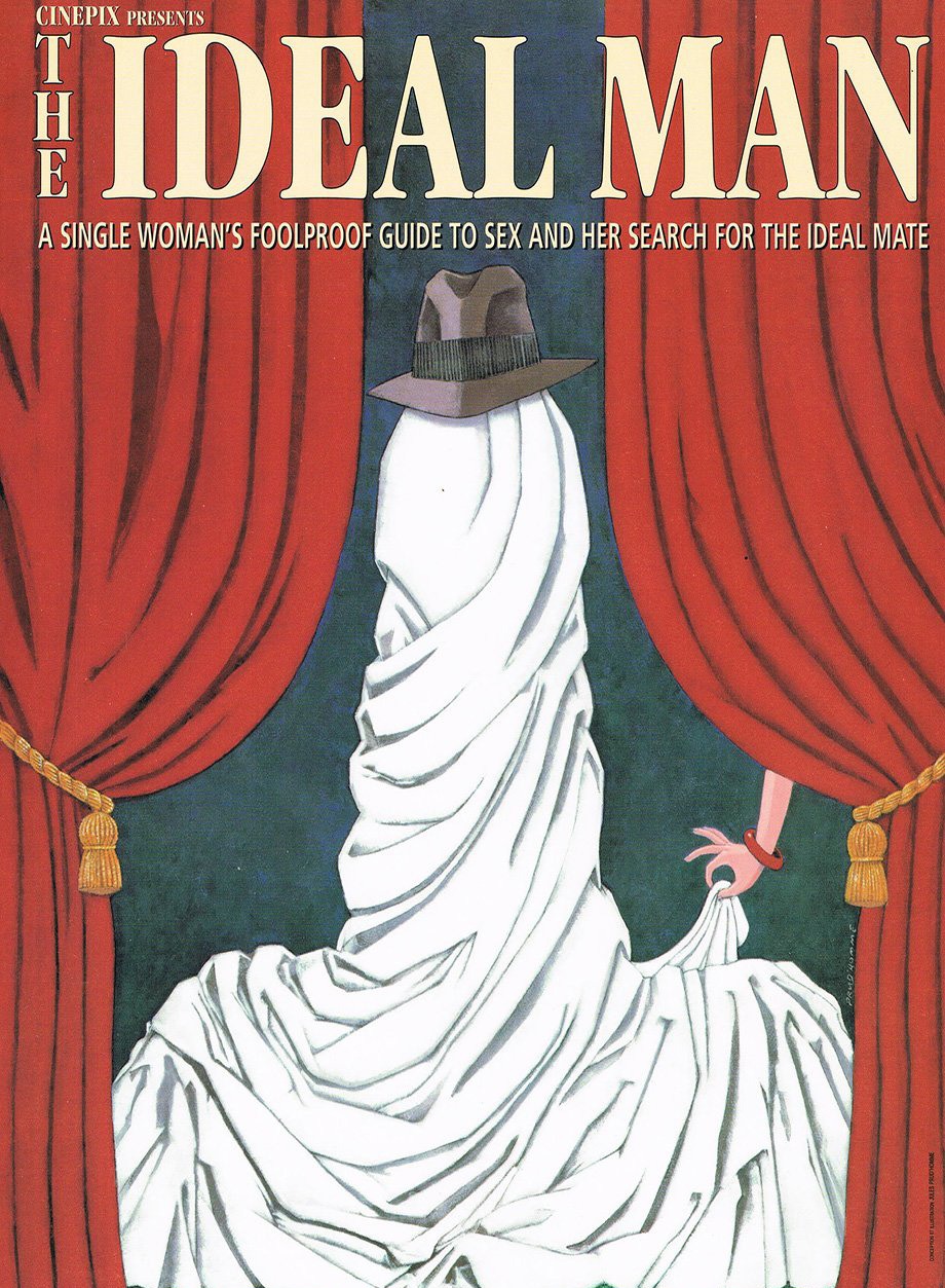 Affiche de L'homme idéal, film en compétition au FAH1998
