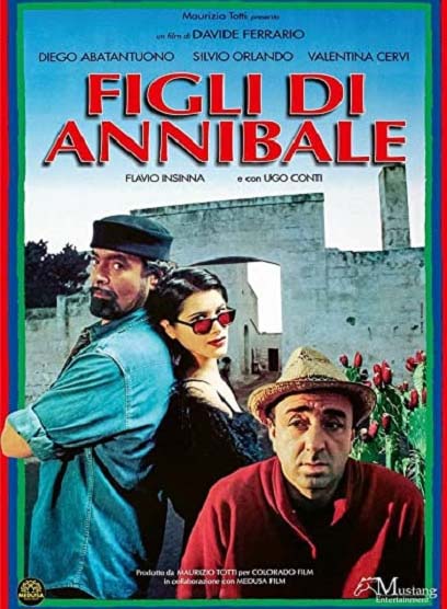 Affiche de Figli di Annibale, film en compétition au FAH1999