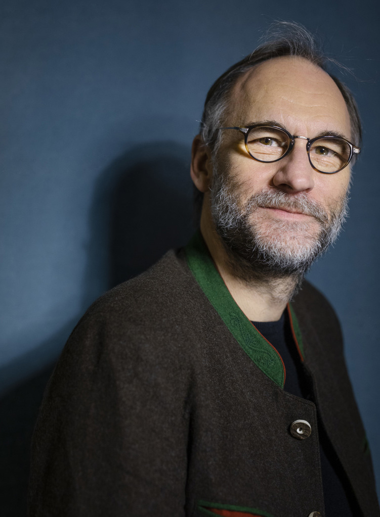 Claus Drexel pour Max au bloc, Court Métrage en compétition du FAH1999