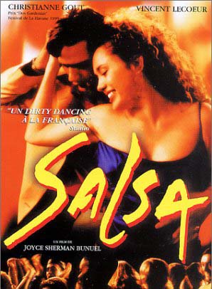 Affiche de Salsa, film hors compétition au FAH2000