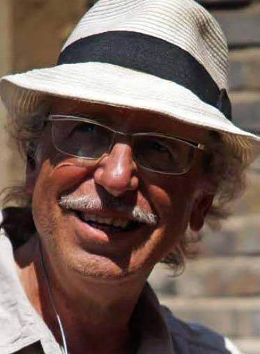 Xavier Castano pour Occupé, Court Métrage en compétition du FAH2000