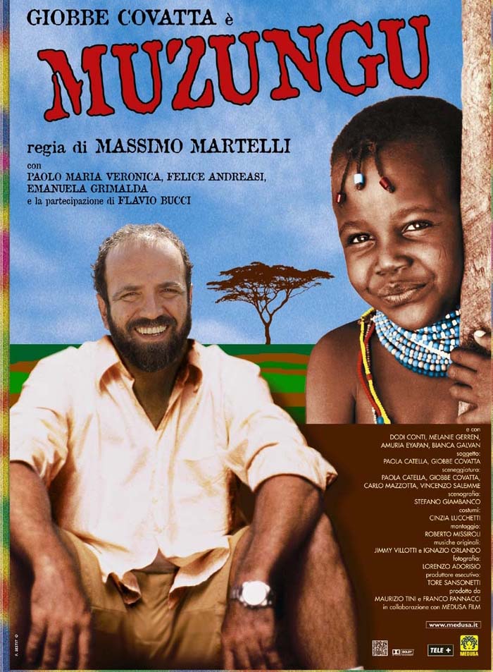 Affiche de Muzungu, Grand Prix du FAH2000