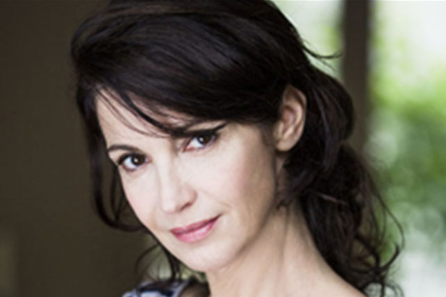 Zabou Breitman, Membre du jury du FAH2000