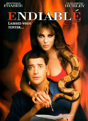 Affiche de Endiablé, film en compétition au FAH2001