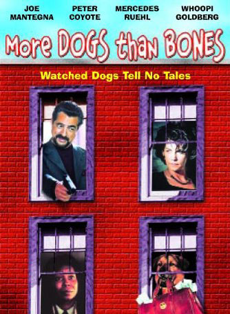 Affiche de More dogs than bones, film en compétition au FAH2001