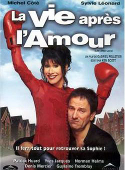 Affiche de La vie après l'amour, film en compétition au FAH2001