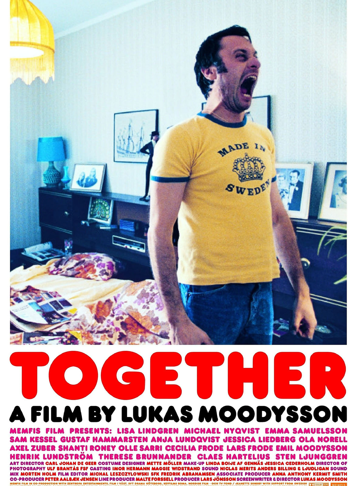 Affiche de Together, Grand Prix du FAH2001
