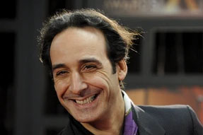 Alexandre Desplat, Membre du jury du FAH2001
