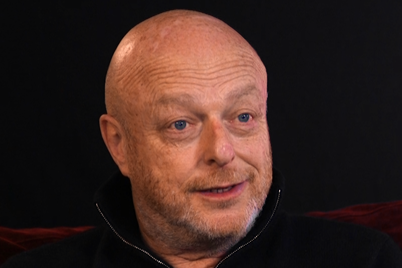 Gerard Krawczyk, Membre du jury du FAH2001