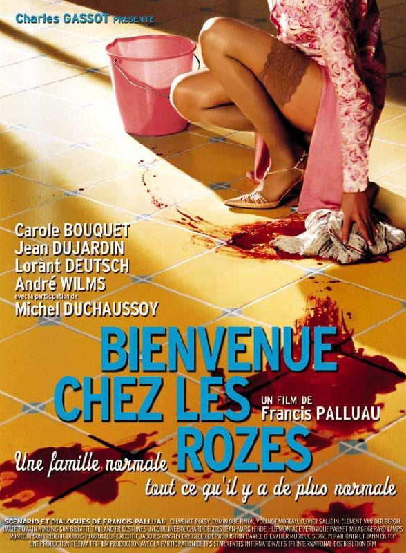 Affiche de Bienvenue chez les Rozes, film en compétition au FAH2003