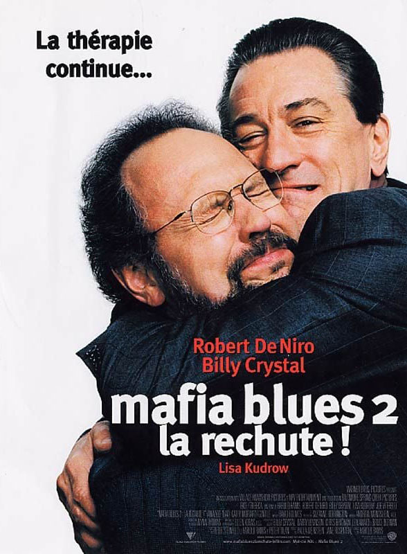 Affiche de Mafia Blues 2, film en compétition au FAH2003