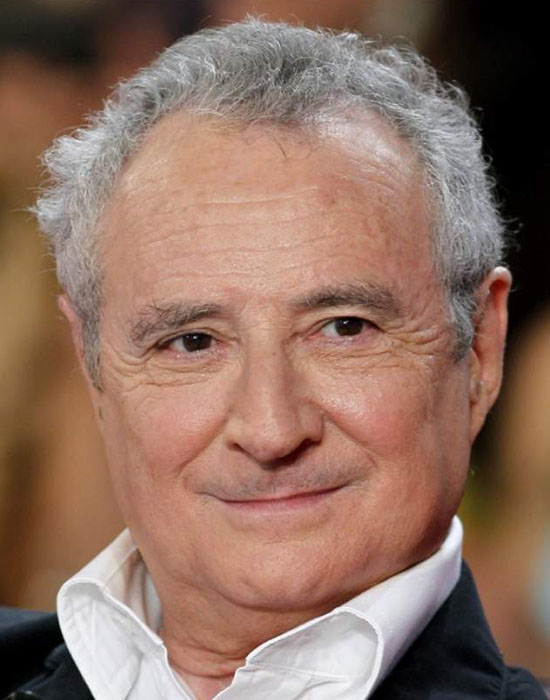 Daniel Prévost, Président du jury du FAH2003