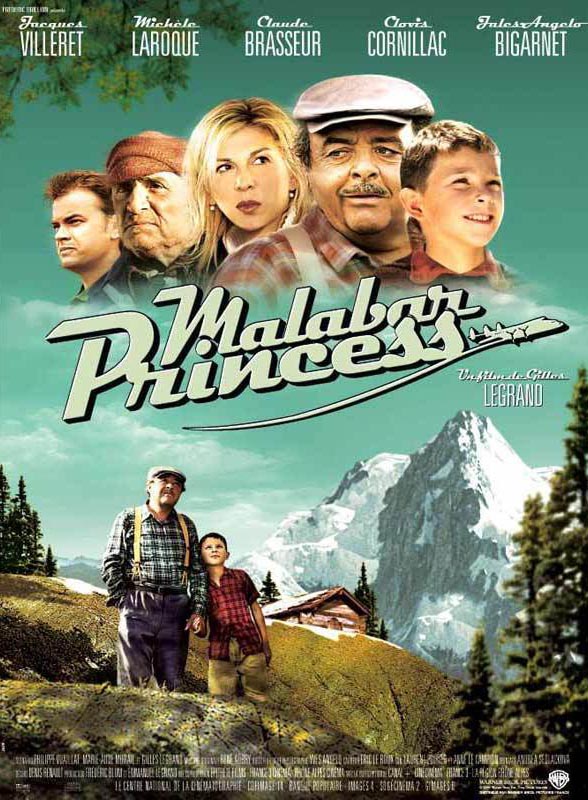 Affiche Malabar Princess, film hors compétition au FAH2004