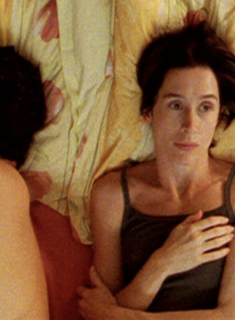 Visuel de Le bonheur ne tient qu'à un film, Court Métrage en compétition du FAH2004
