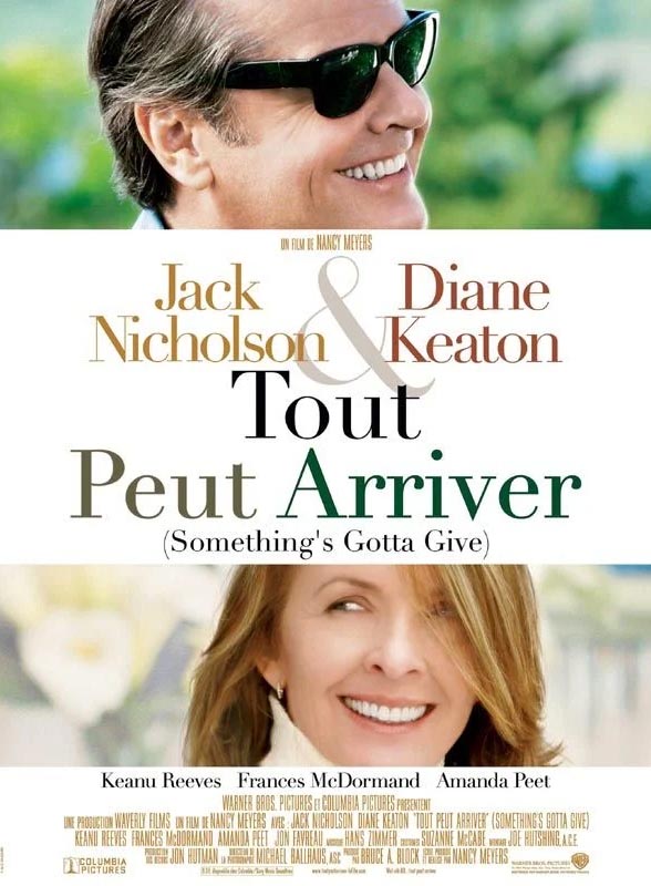 Affiche de Tout peut arriver, Prix Spécial du Jury du FAH2004