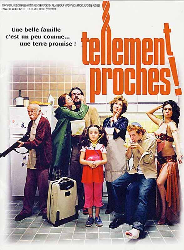 Affiche de Tellement proches, Grand Prix du FAH2005