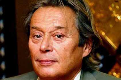 Patrick Bouchitey, membre du jury du FAH2005