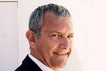 Frédéric Brillion, membre du jury du FAH2005