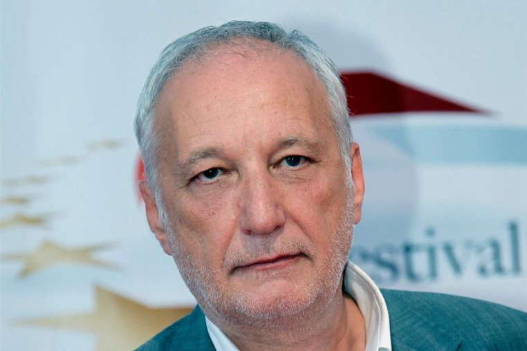François Berléand, Président du jury du FAH2005