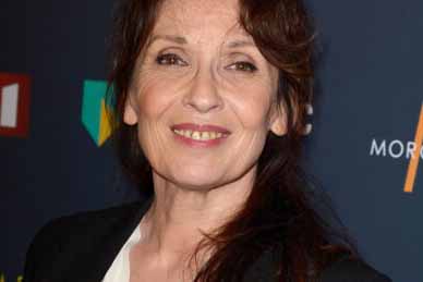 Chantal Lauby, Présidente du jury du FAH2005