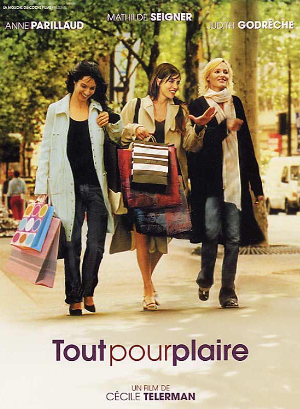 Affiche de Tout pour plaire, Prix Spécial du Jury du FAH2005